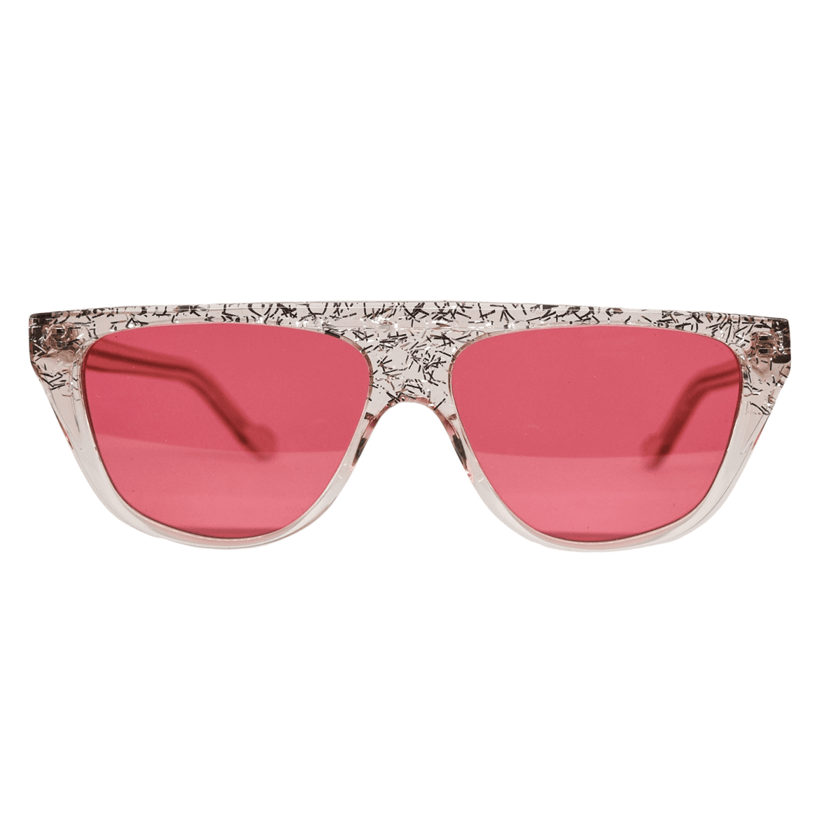 Clara — montatura Capys Eyewear | artigianato italiano
