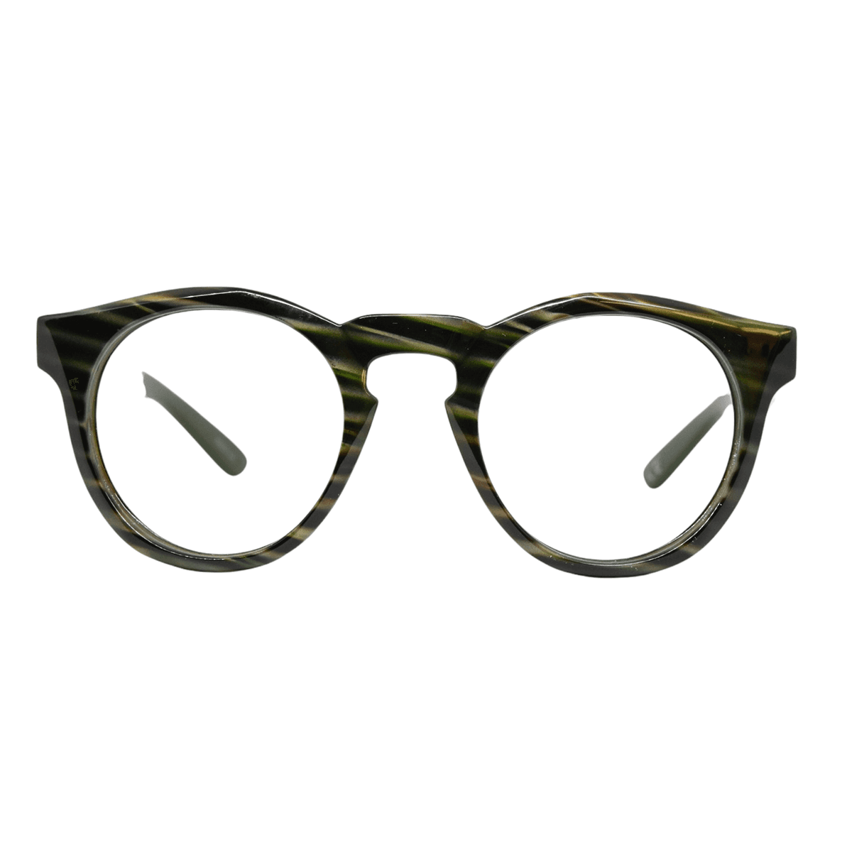 Prague — montatura Capys Eyewear | artigianato italiano