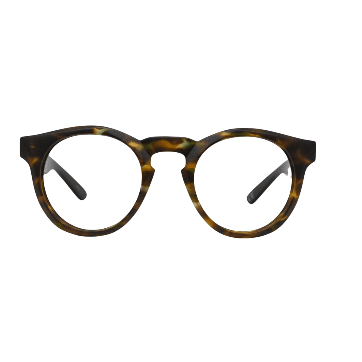 Prague — montatura Capys Eyewear | artigianato italiano