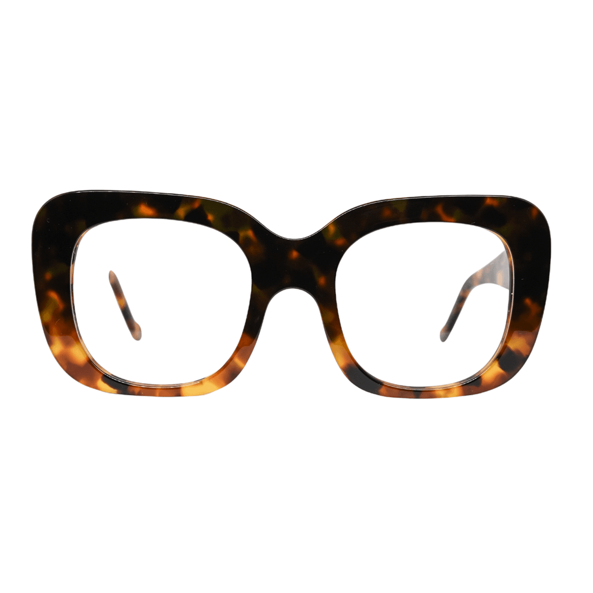 Clara — montatura Capys Eyewear | artigianato italiano