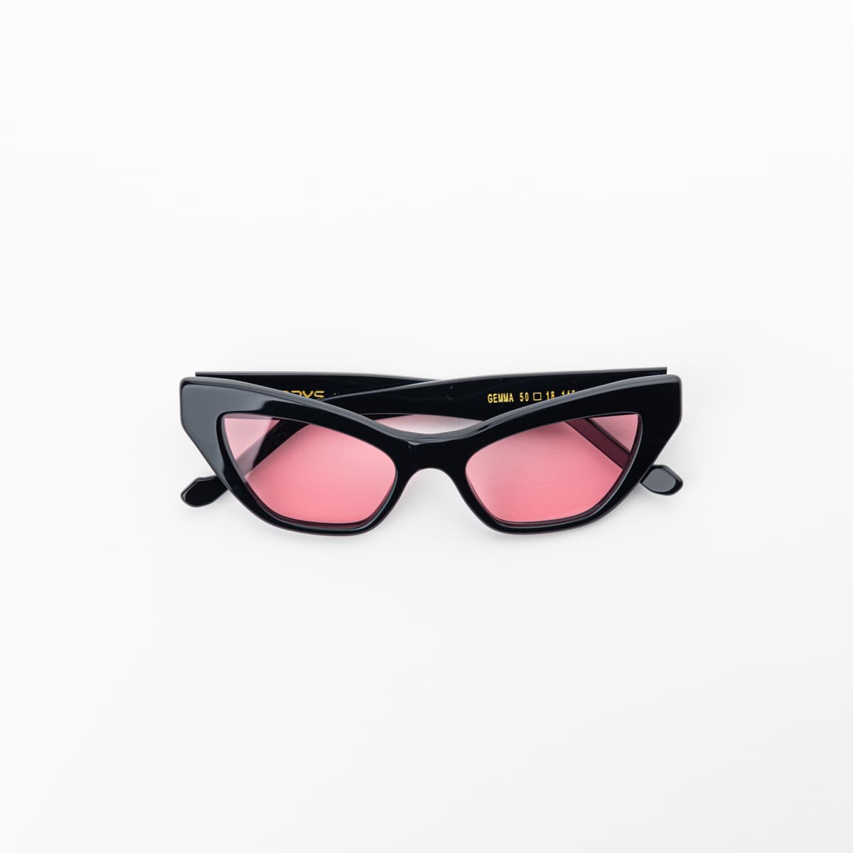 Gemma — montatura Capys Eyewear | artigianato italiano