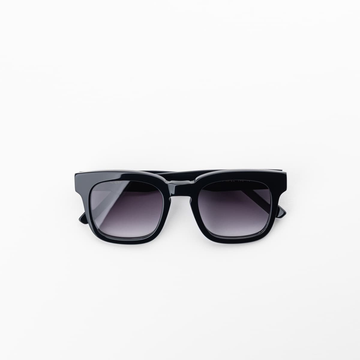 Andrew Nero — montatura Capys Eyewear | artigianato italiano