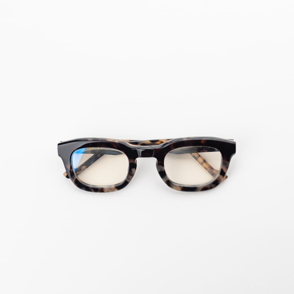 Bold — montatura Capys Eyewear | artigianato italiano