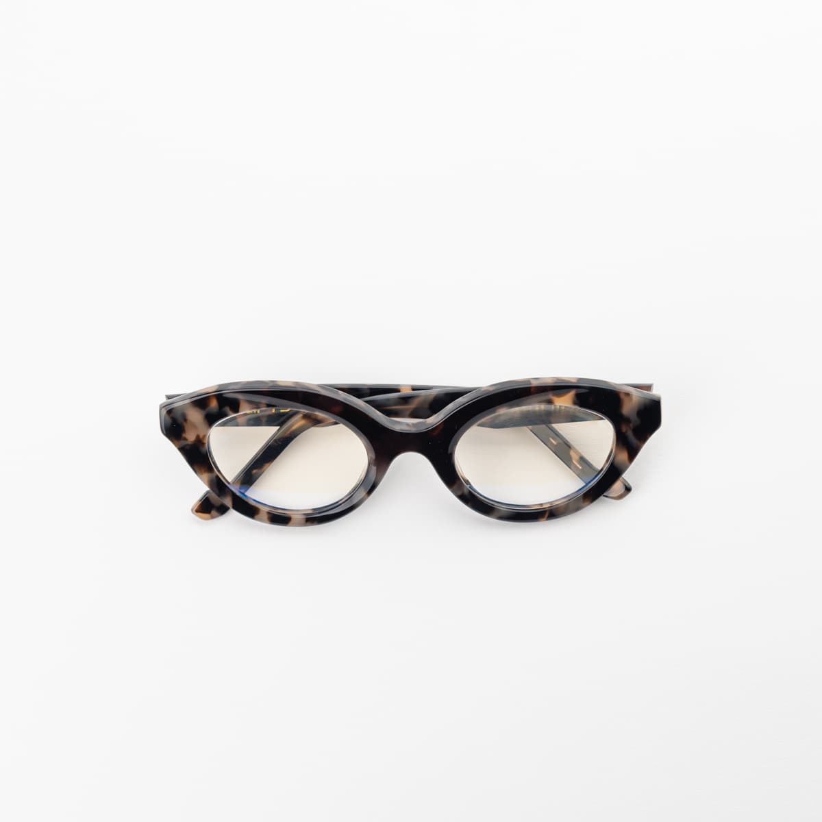 Lole Marmo — montatura Capys Eyewear | artigianato italiano