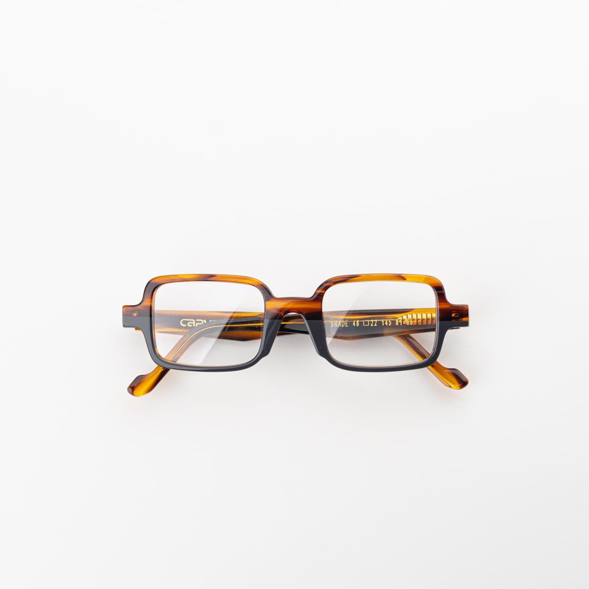 Shade — montatura Capys Eyewear | artigianato italiano