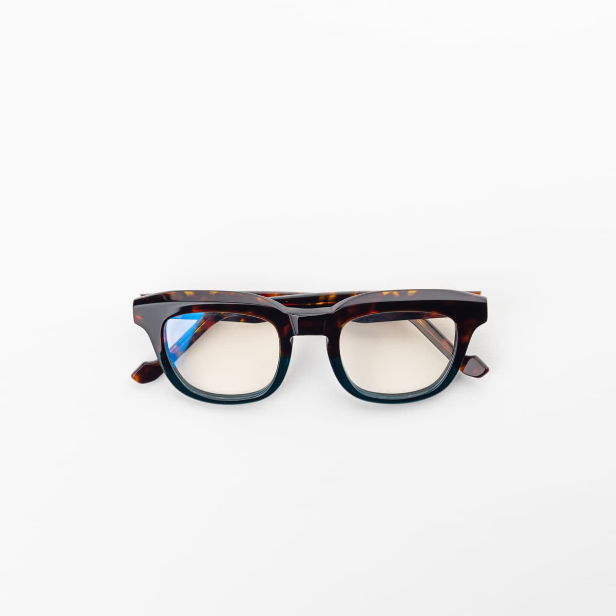 Bond Multicolor — montatura Capys Eyewear | artigianato italiano