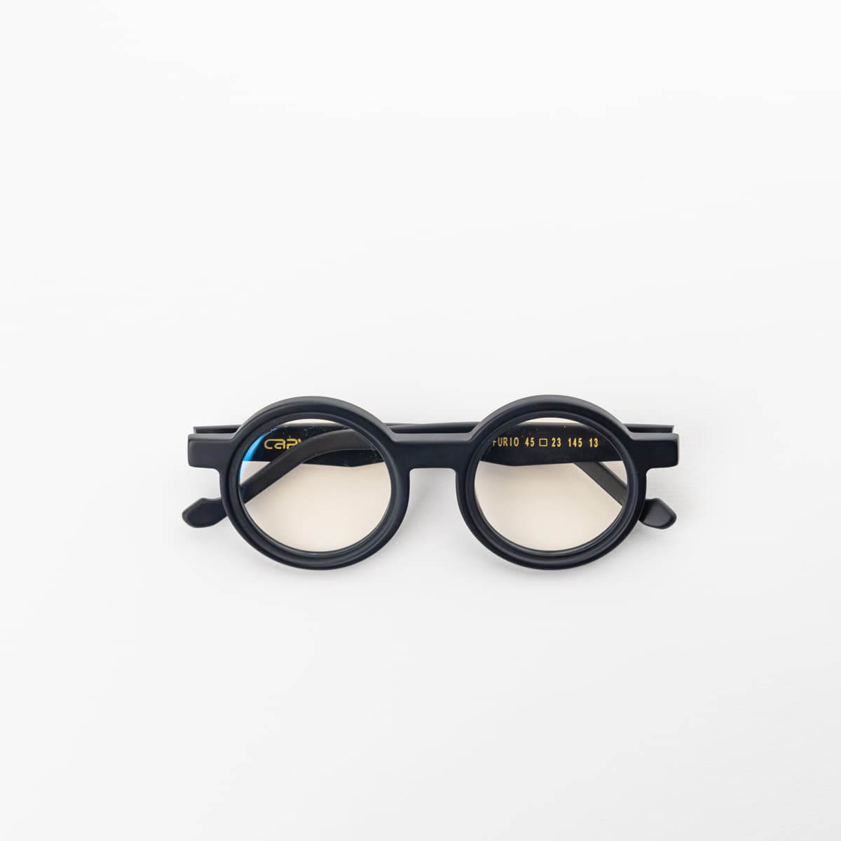 Decumano, occhiali Capys Eyewear artigianali Made in Italy