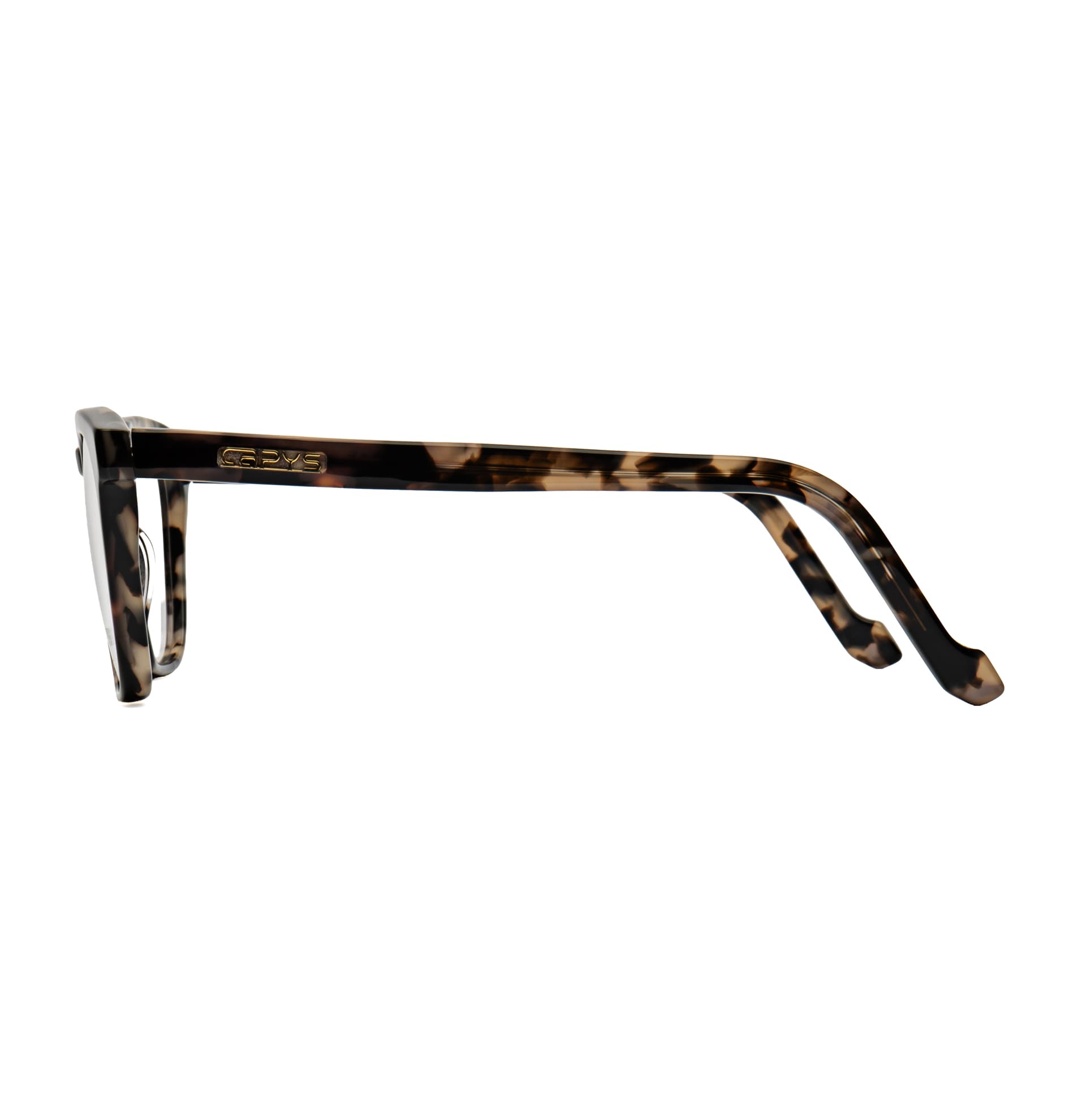 Paccio, occhiali Capys Eyewear artigianali Made in Italy