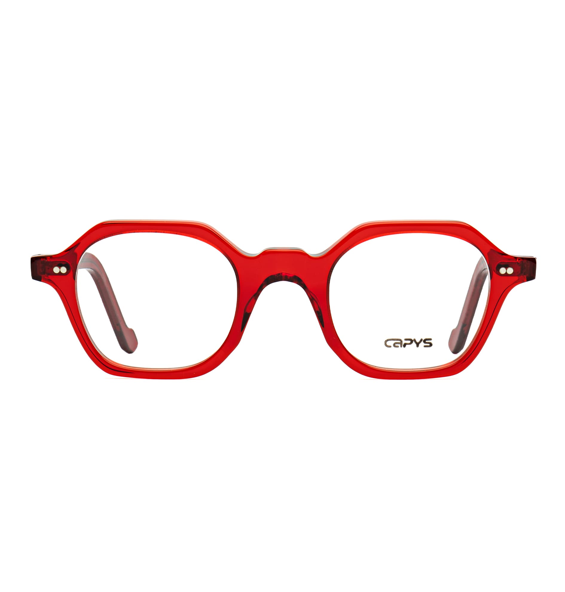 Perolla, occhiali Capys Eyewear artigianali Made in Italy