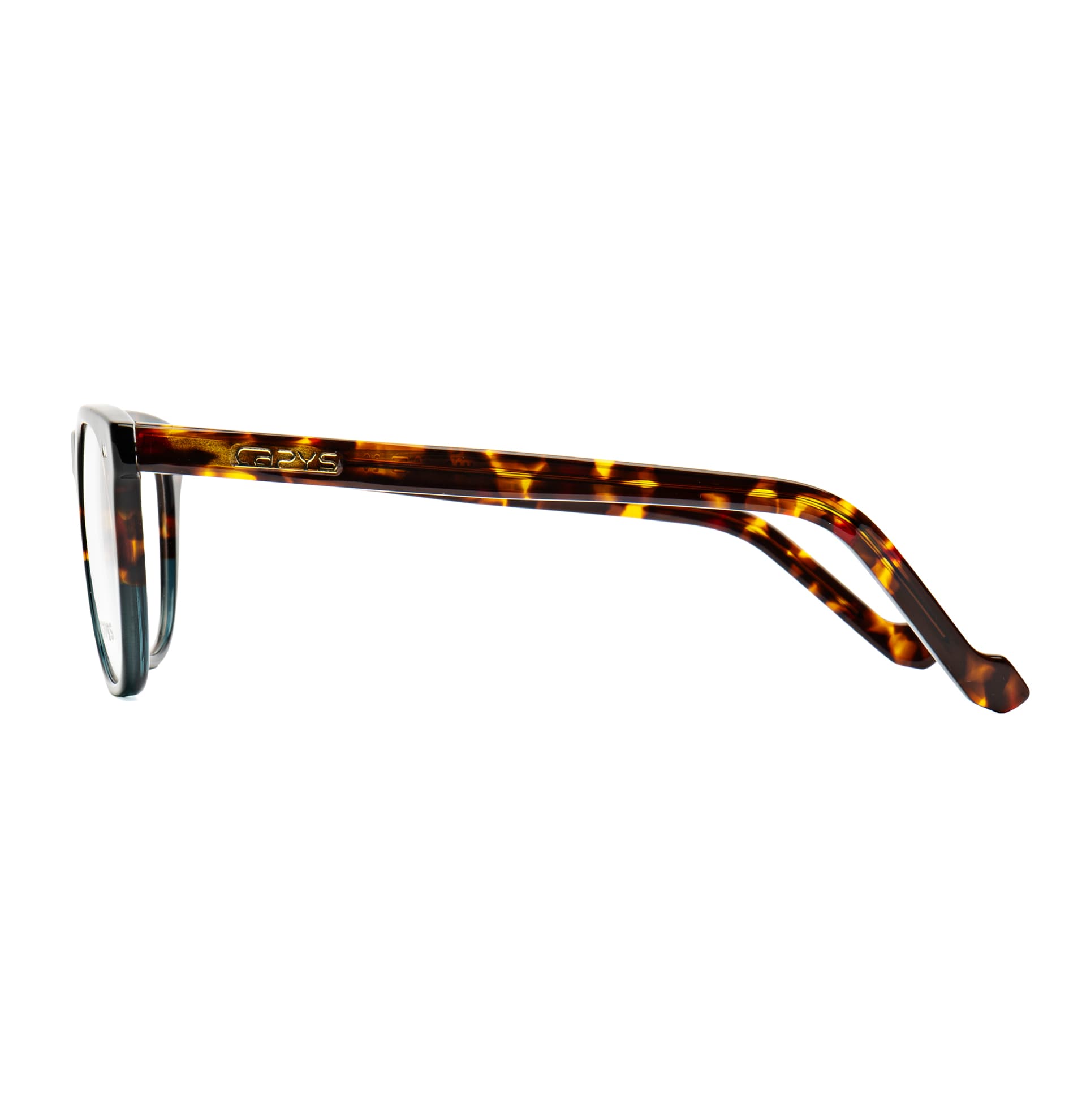 Trifano, occhiali Capys Eyewear artigianali Made in Italy
