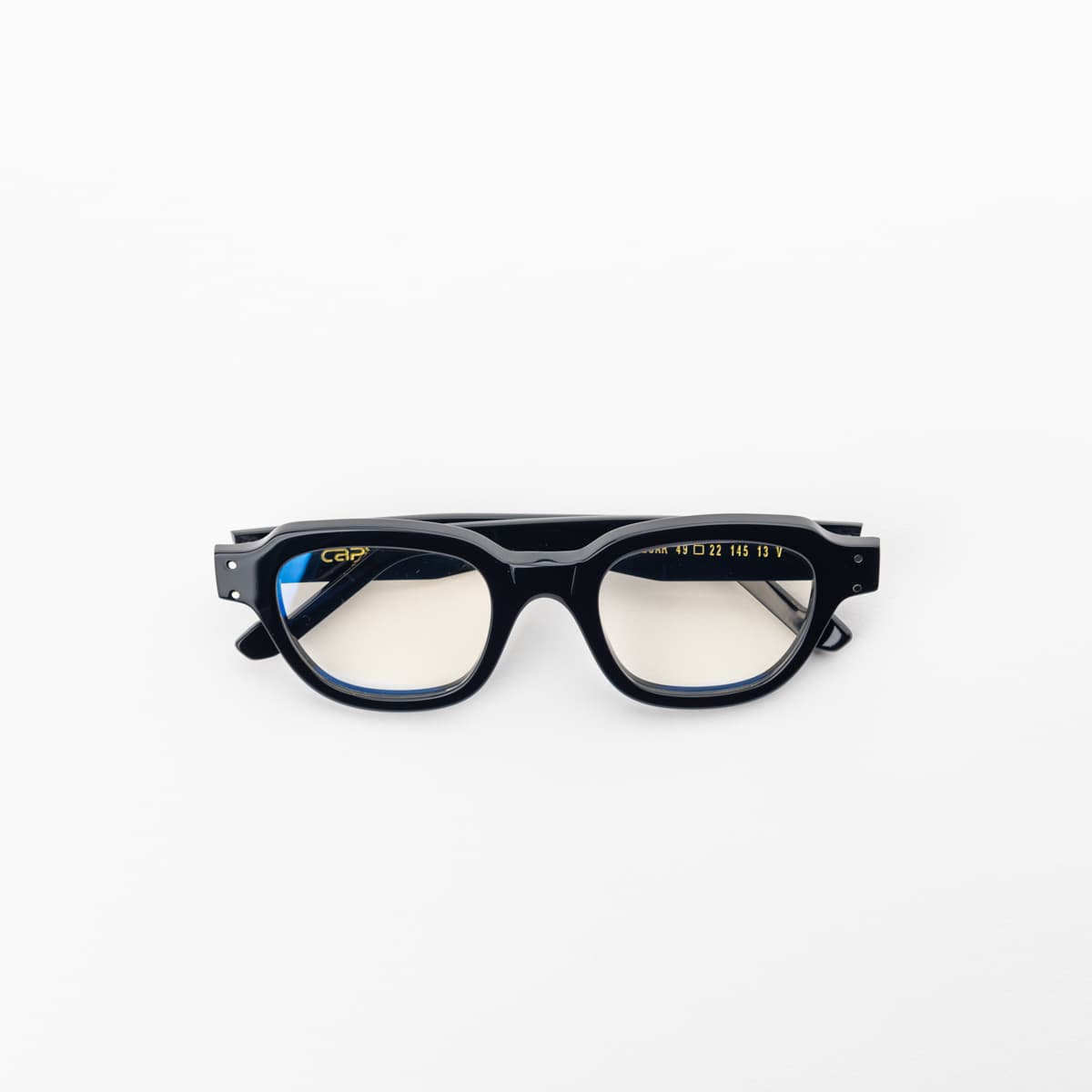 Arena, occhiali Capys Eyewear artigianali Made in Italy